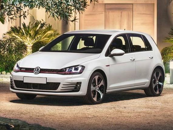 VOLKSWAGEN GOLF GTI 2017 3VW447AU8HM040204 image